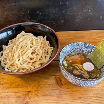 新サカスタ応援店中華蕎麦 一日一生