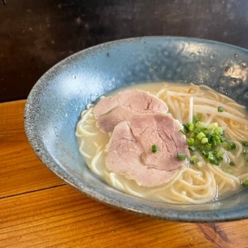 新サカスタ応援店中華蕎麦 一日一生