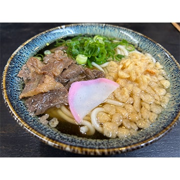 新サカスタ応援店立喰いうどん 辰屋