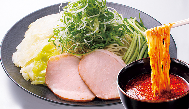 広島つけ麺本舗 ばくだん屋 横川駅店