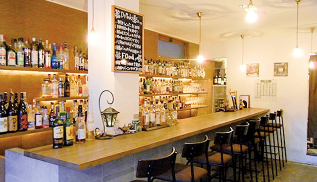 BAR atelier(アトリエ)