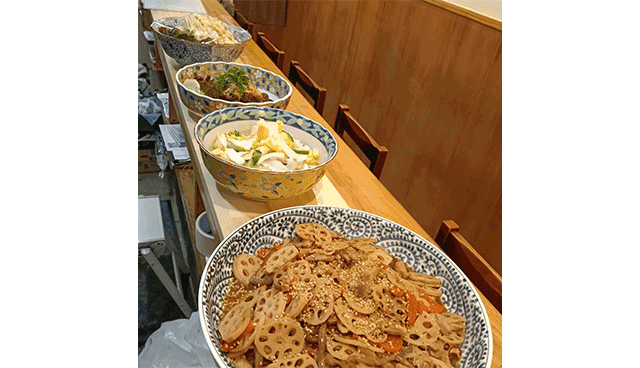 ごはんや伽紗（きゃさ）