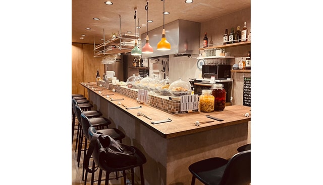 小料理とおばんざい 花かりん