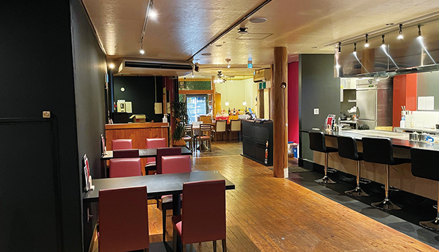 TEPPAN BAR いこいの記 2F