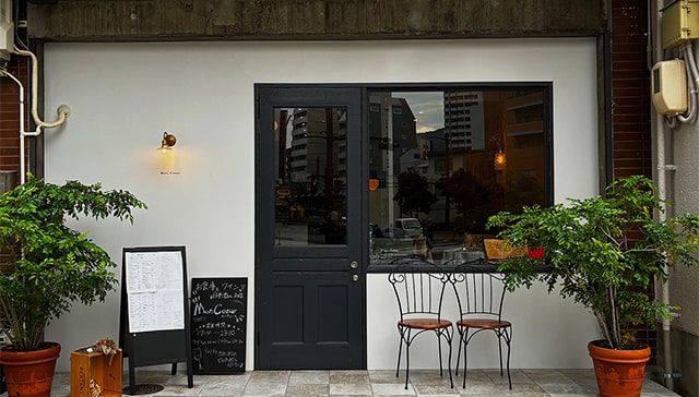 【移転オープン！】Mon Coeur（モンキュール）