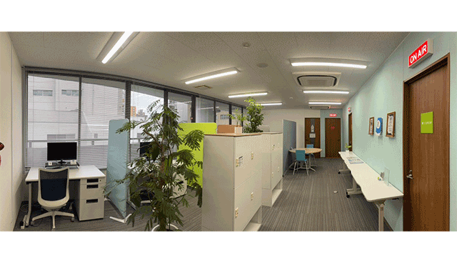 リコネクトスタジオ