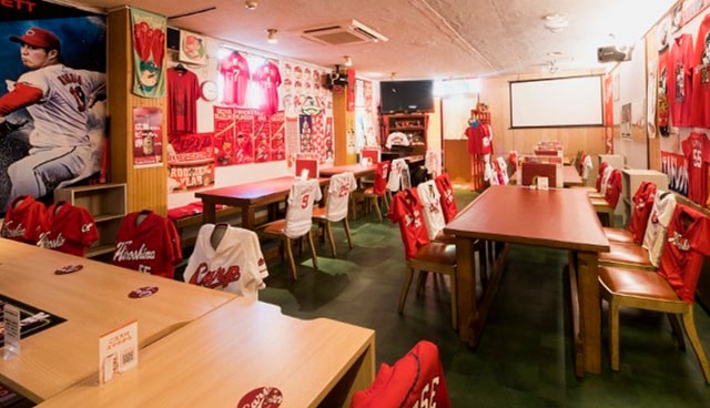 居酒屋 RED COUNTRY